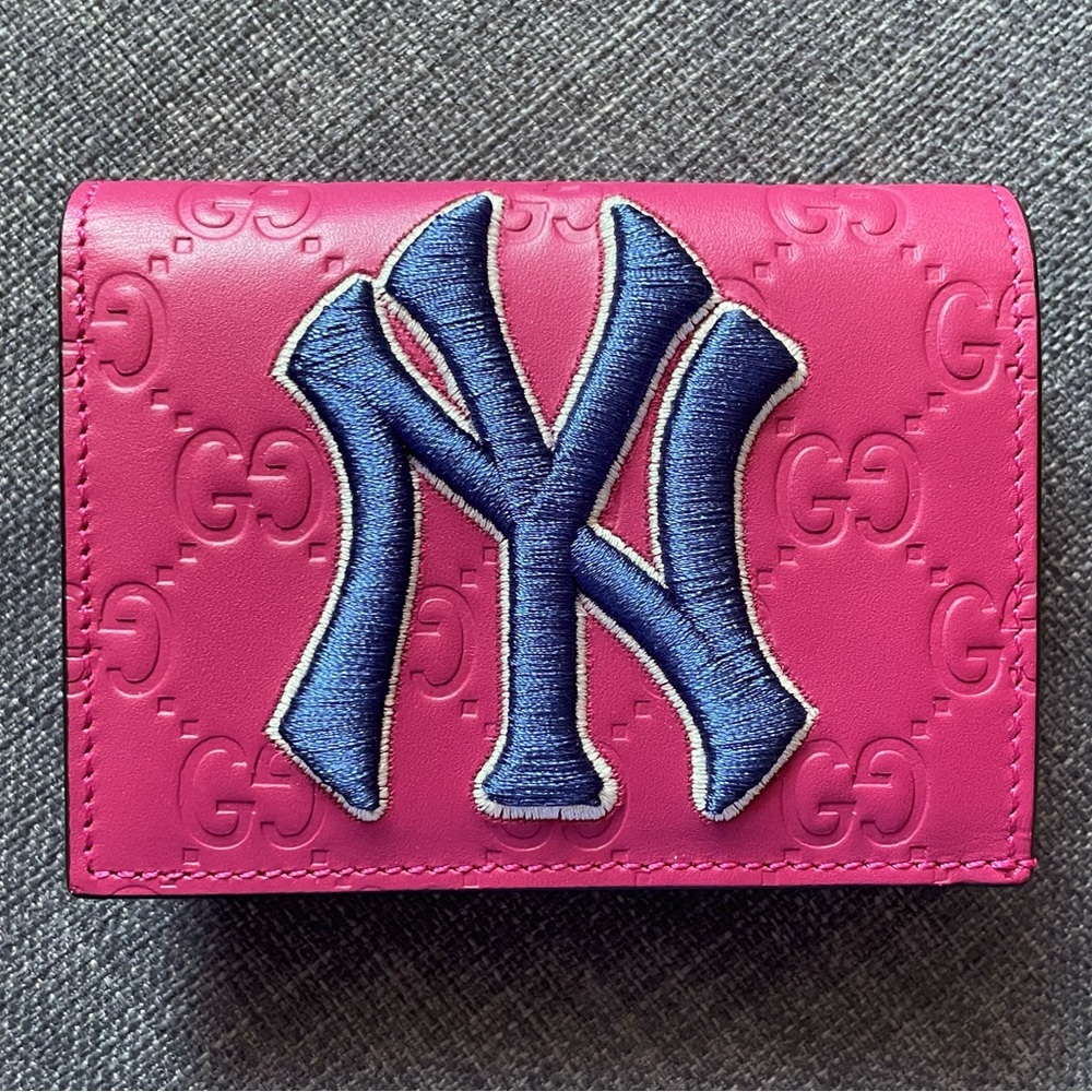 NY Yankees Wallet